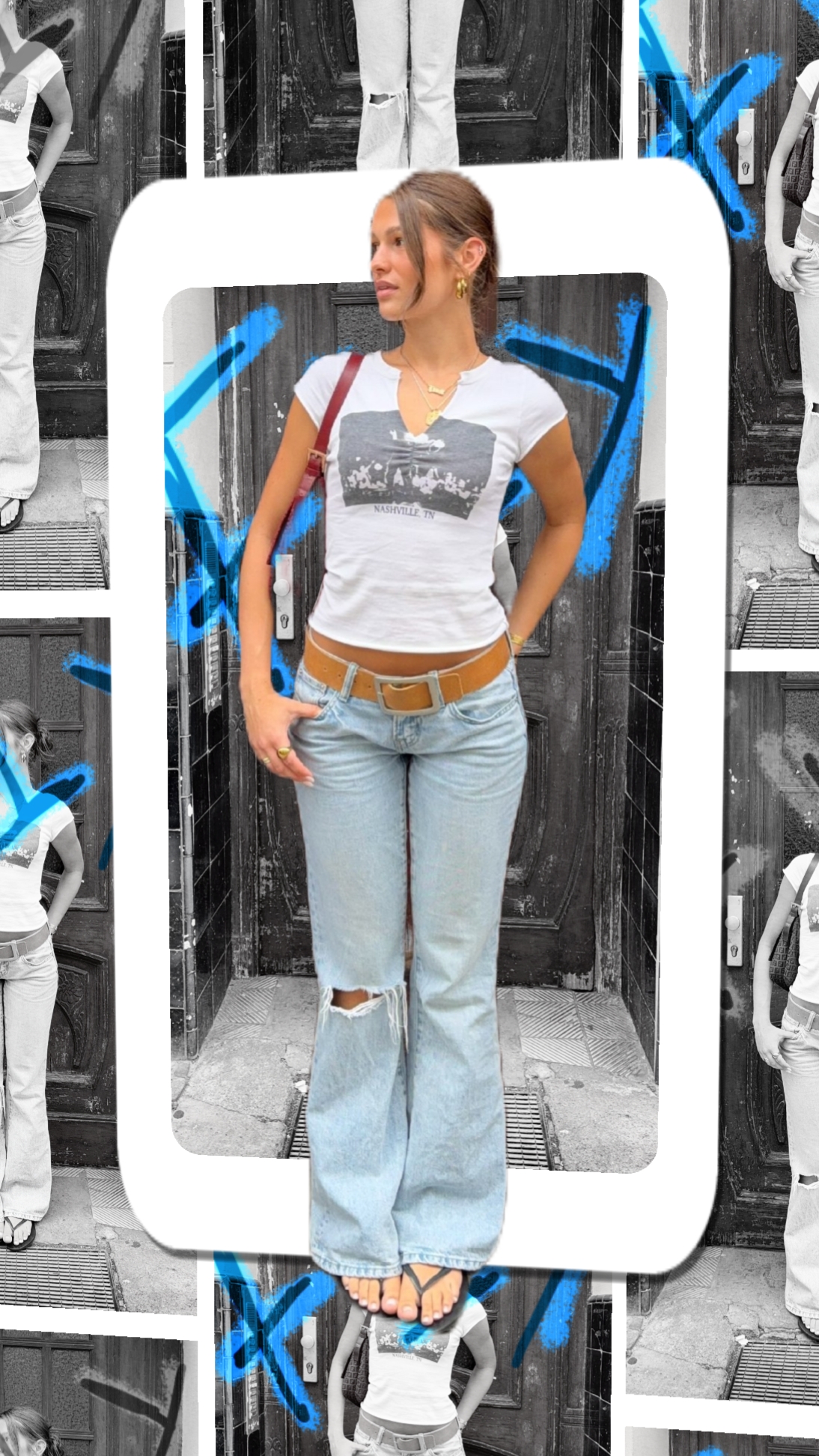 Fashion Transition