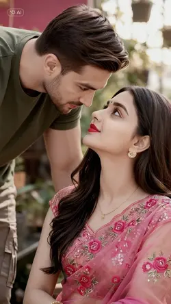 Couple Photoshoot 