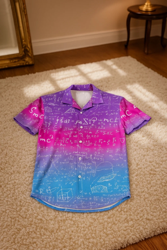 Baju Detail