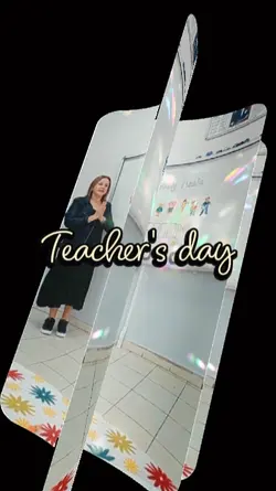Teacher's day