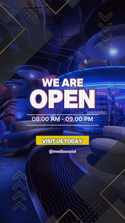 WeareOpen GLITCH