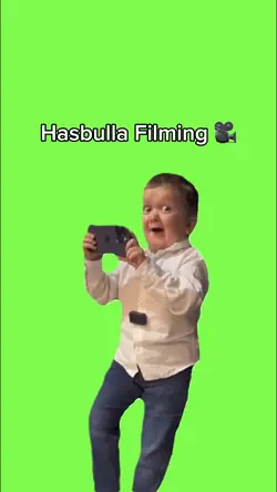 Hasbulla Filming π₯