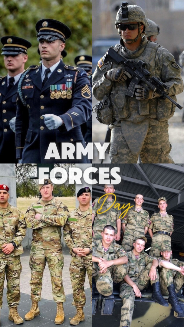 Día de las Fuerzas del Ejército