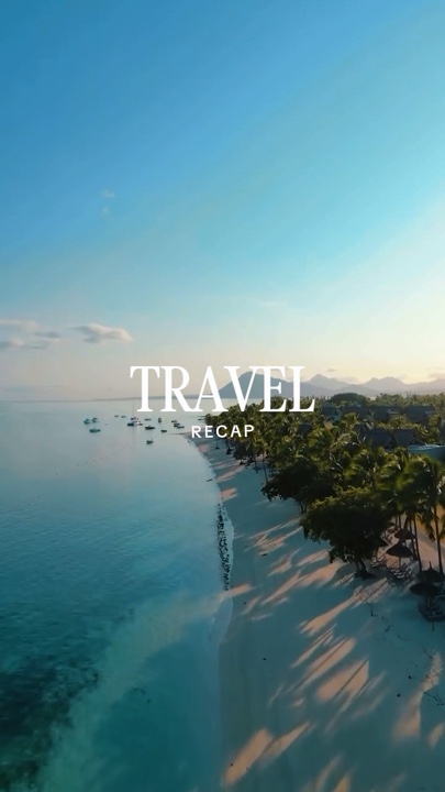 TRAVEL RECAP