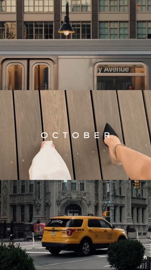 moments d'octobre