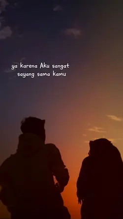 hanya ingin brsamamu