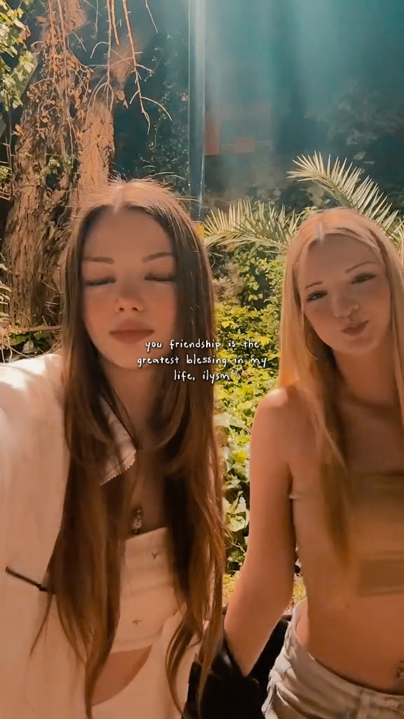 Sie Freundschaft