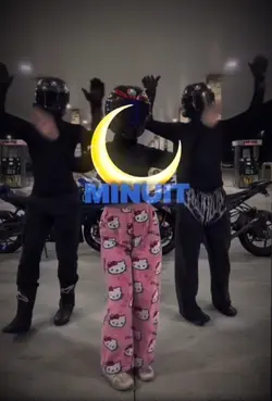Trouve moi à minuit🥷
