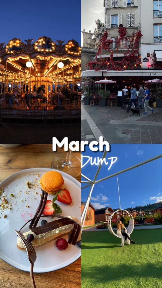 Dépôt de mars