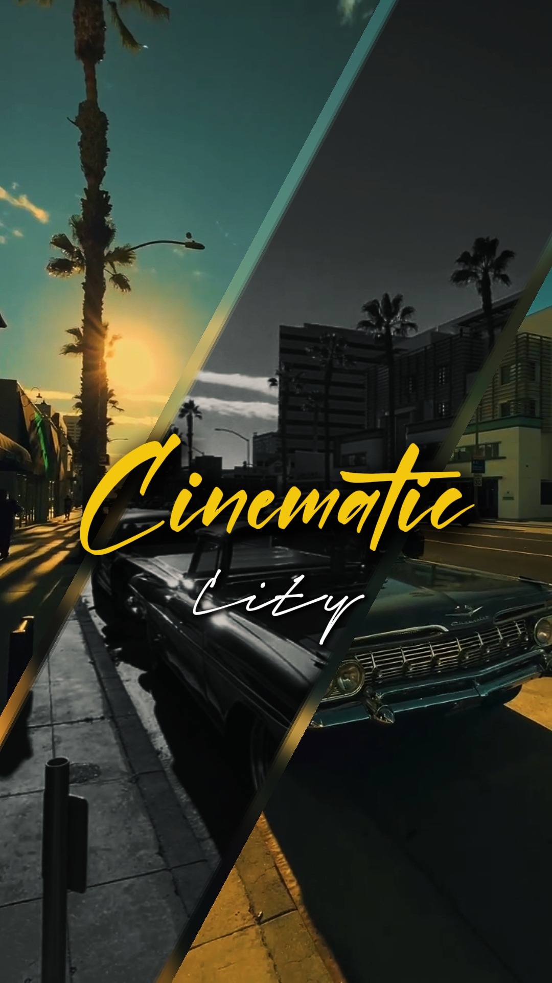8 clips cinematic 
