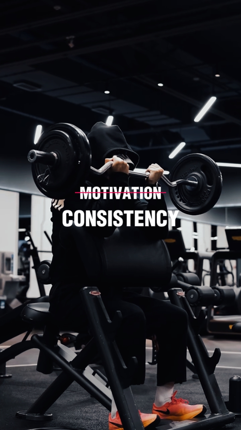 consistency gym