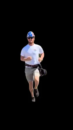 Cleetus Running