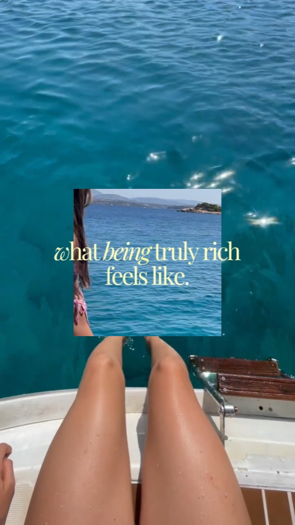 summer feelings