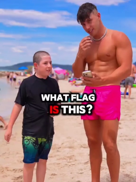 What flag is this