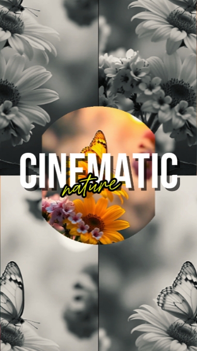 CINEMATIC NATURE