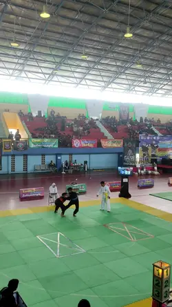kalah pertanfingan