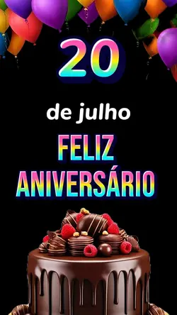 niver 20 de julho