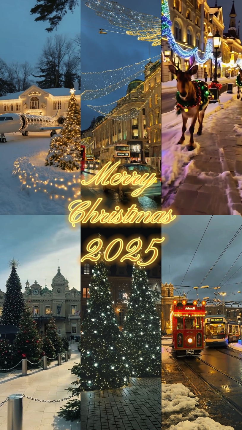 Joyeux Noël 2025