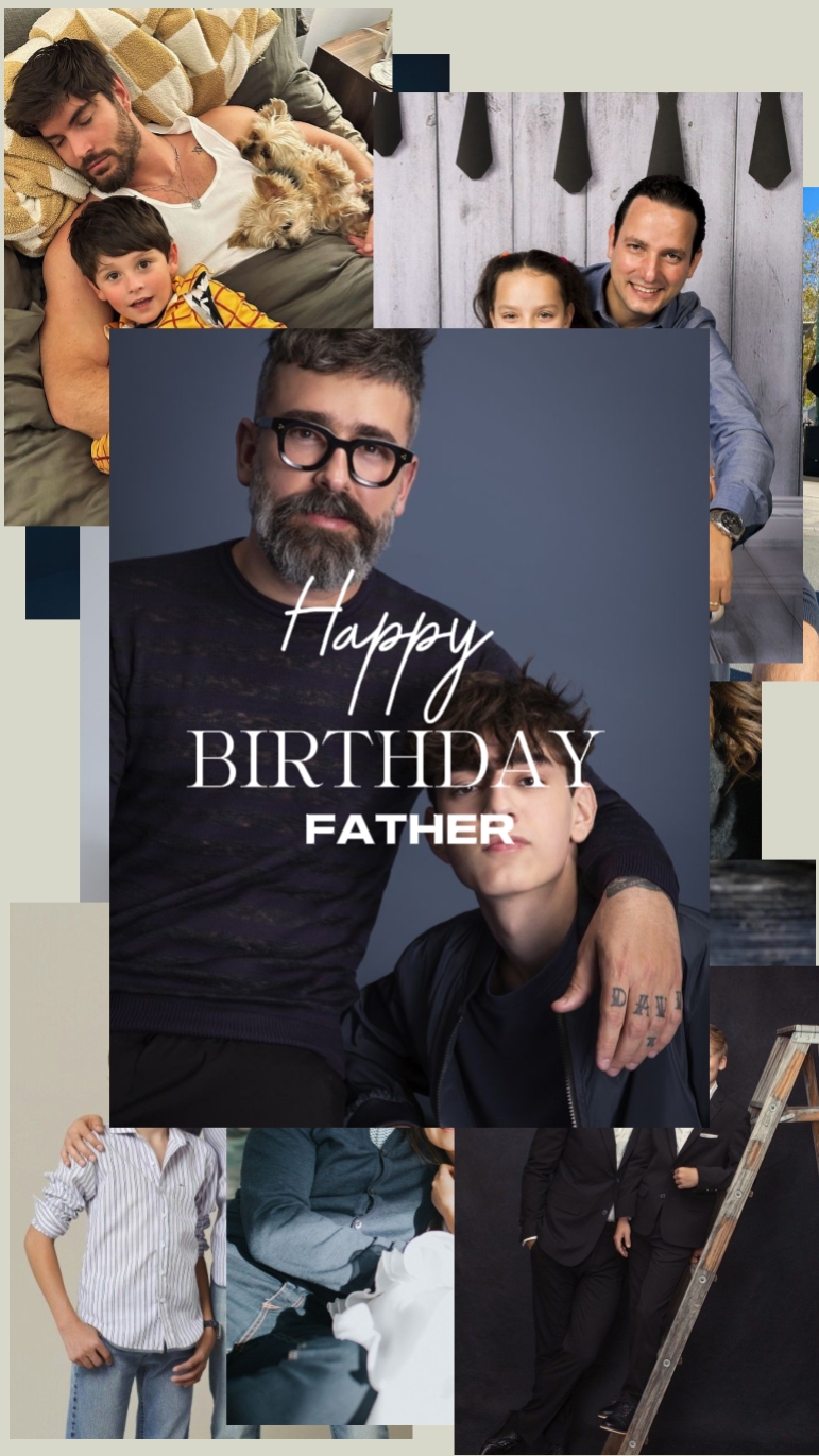HappyBirthday Father