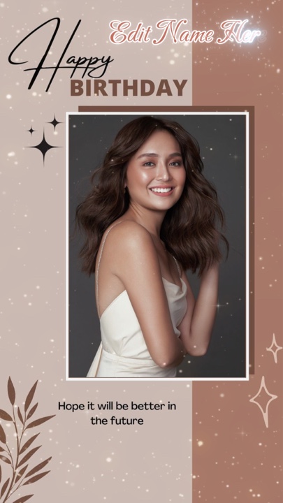 Modèle d'anniversaire 02