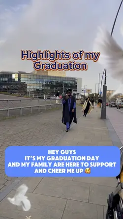 Graduation template