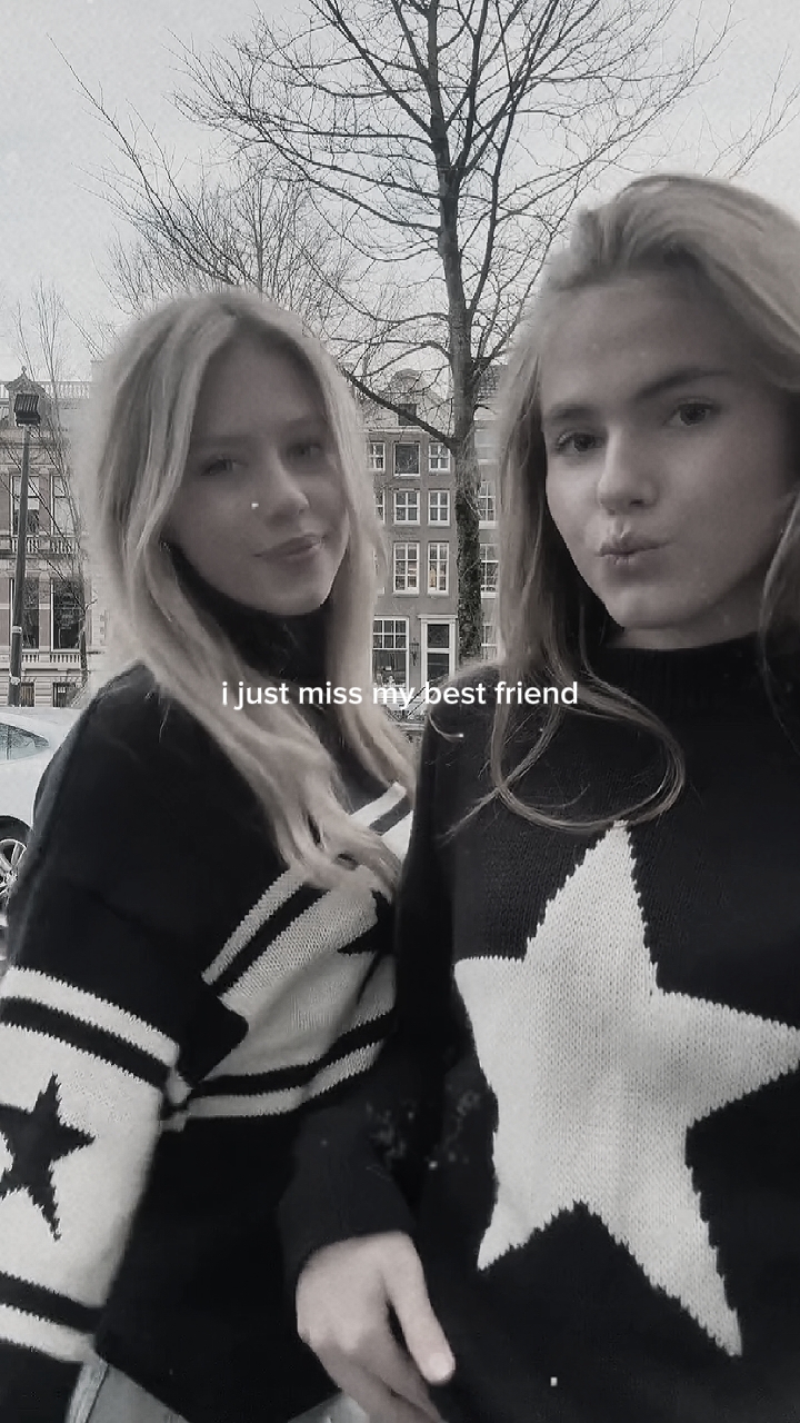 en iyi arkadaşımı özledim 