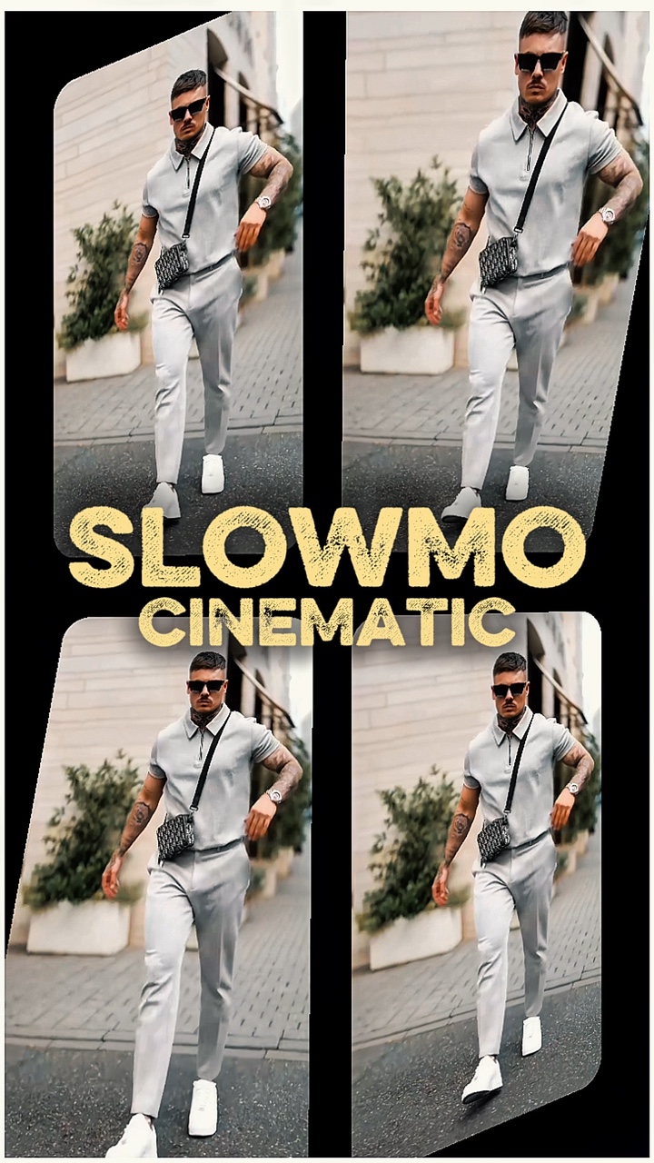 CINEMÁTICA LENTA