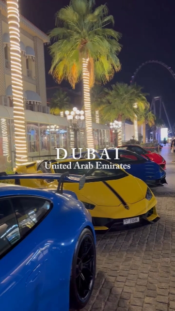 Dubai vlog