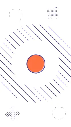 Geometric vertical