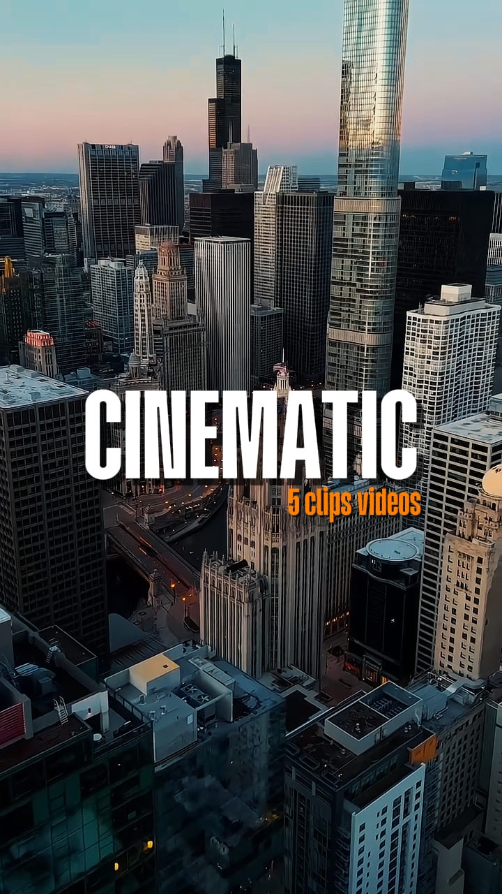 Cinématique 5 Vidéos 