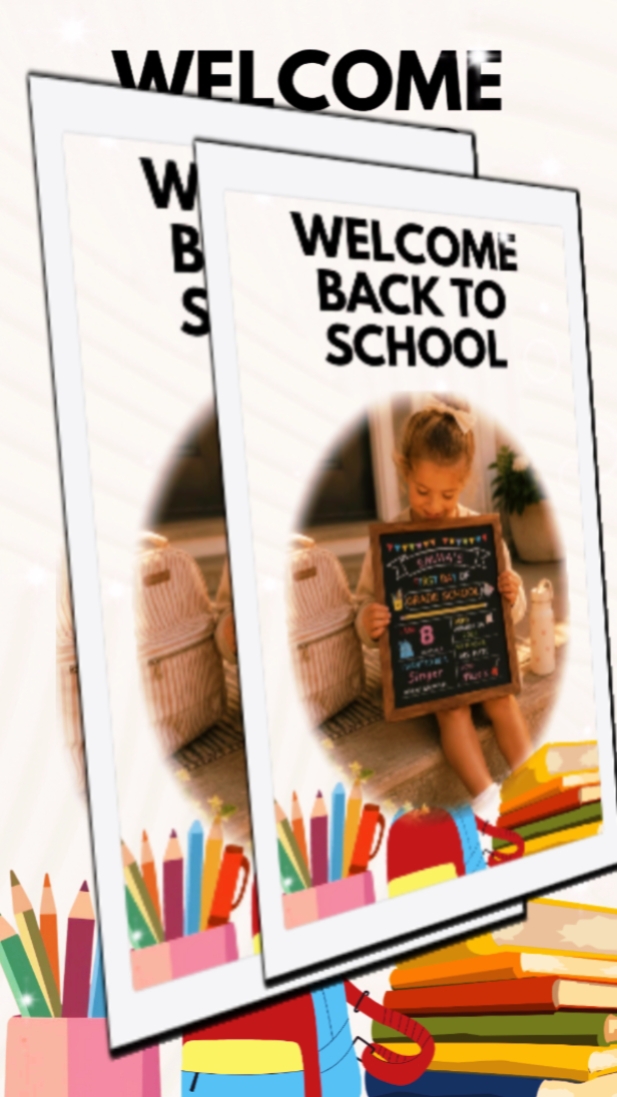 Back To School 