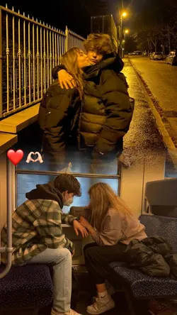 Beni çok sev ...!
