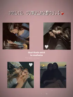 Feliz cumpleaños❤️🩹🥳