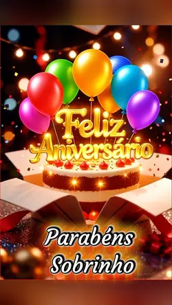 Parabens Sobrinho
