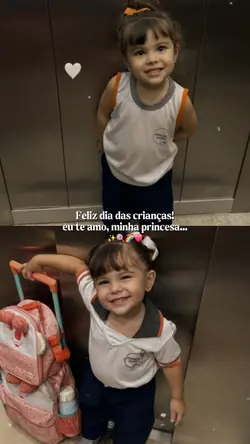 Feliz dia das crianç