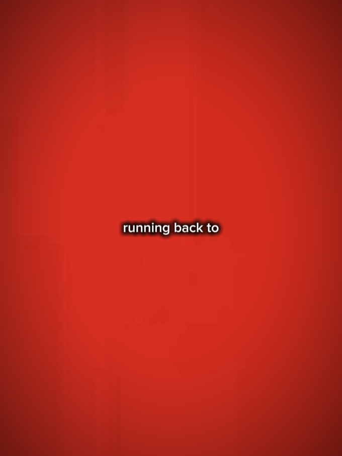running back to