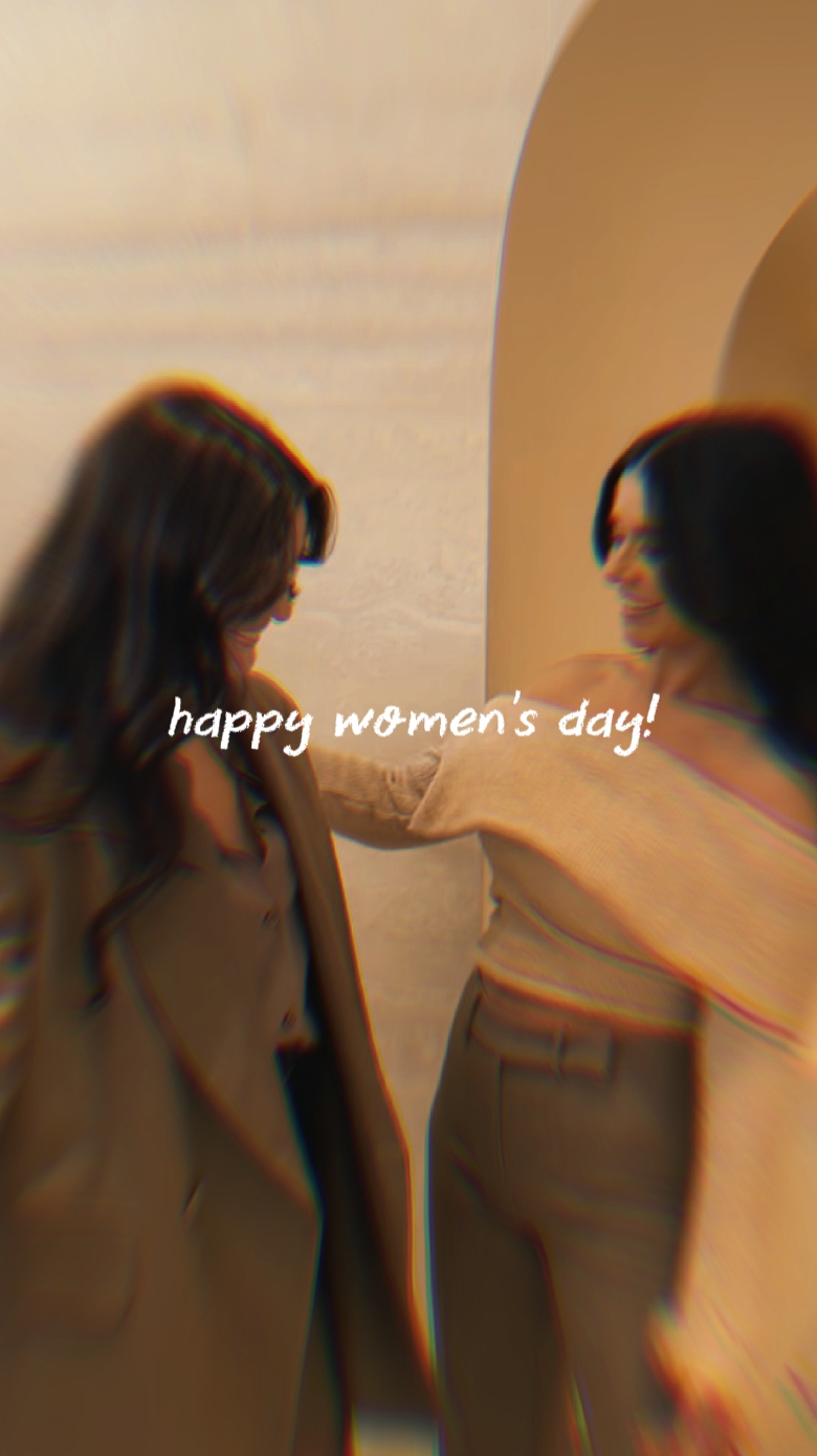 Día de la mujer 