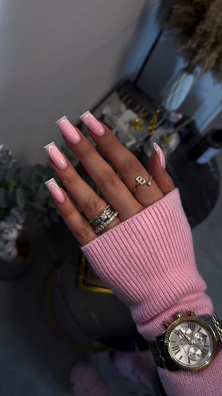 NAIL ~ 3CLIP 💗✨
