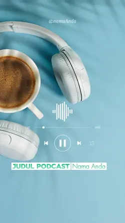 Audiobook Template 3