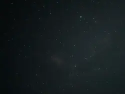 特大流星群。
