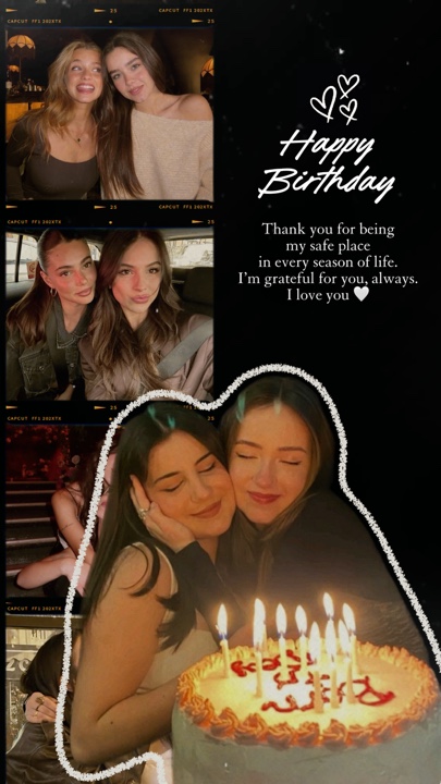 Birthday Bestie