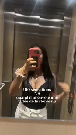 100 sensations VS