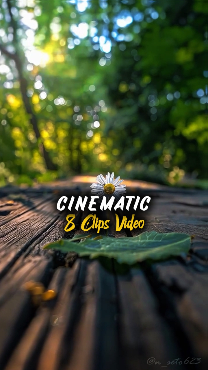 8 CLIPS VIDEO 