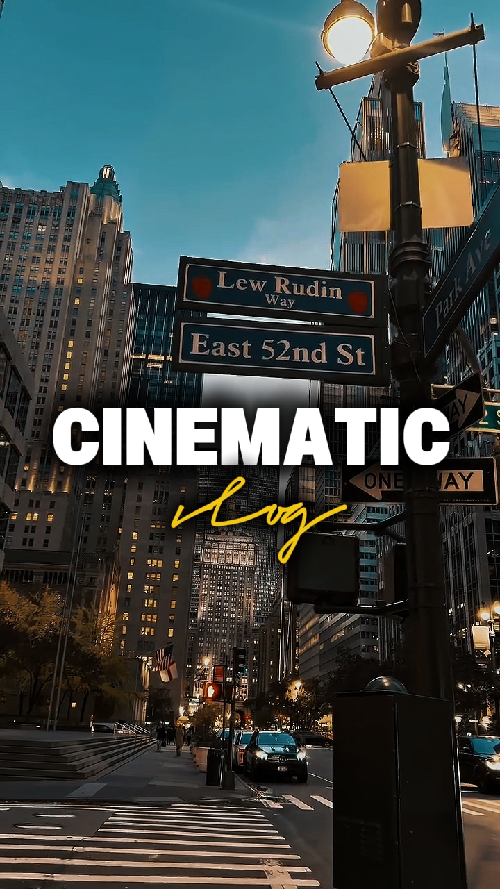 18 Clips Cinematic 