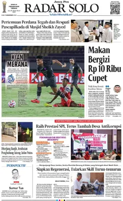 Koran Persis Solo
