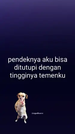 Pendeknya Aku