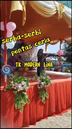 pentas ceria