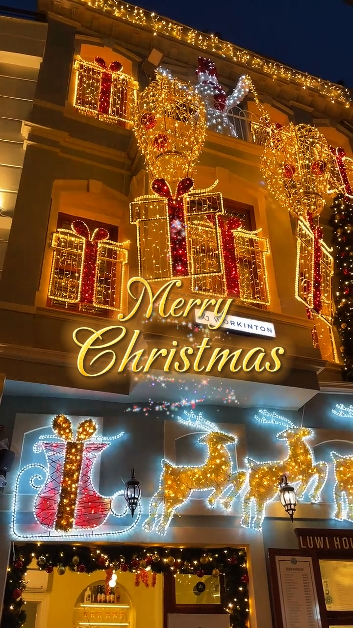 CHRISTMAS EVEL