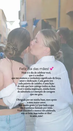 dia das mães