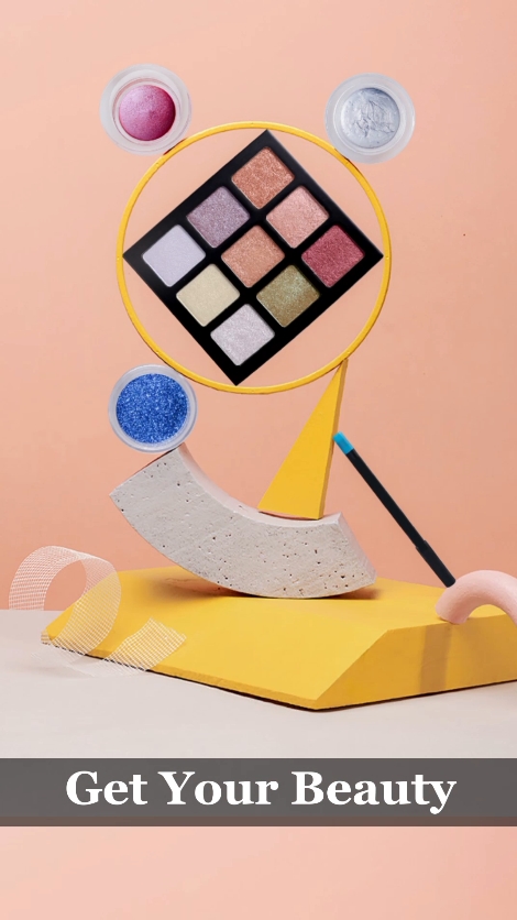 Tampilan Riasan Produk Kecantikan Mengalahkan Gaya TikTok